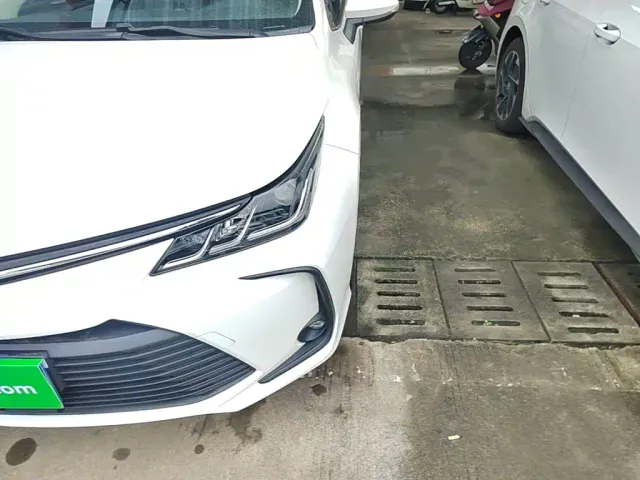 Toyota Corolla — Фото автомобиля 23