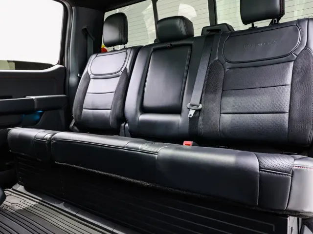 Ford F-150 Raptor — Фото автомобиля 11