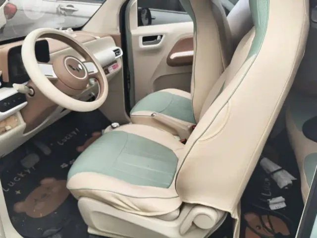 Wuling Hongguang Mini EV — Фото автомобиля 9
