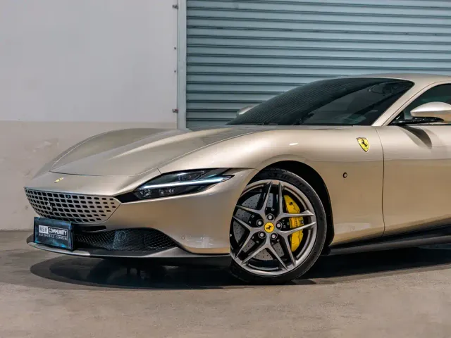 Ferrari Roma — Фото автомобиля 2