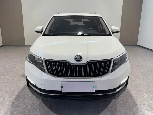 Skoda Kamiq — Фото автомобиля 3