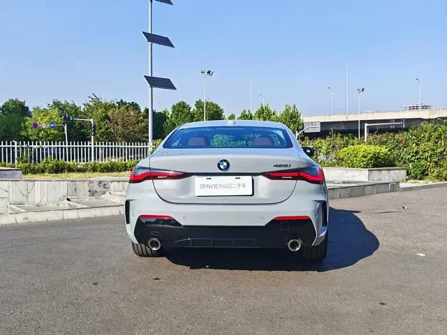 BMW 4 Series — Фото автомобиля 6
