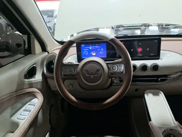 Wuling Motors Wuling Bingo 2025 Model 333km Joy Edition — Фото автомобиля 10
