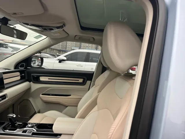 Geely ICON — Фото автомобиля 5