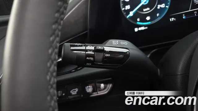 Kia Niro The All New — Фото автомобиля 29