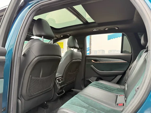 Geely Xingyue L — Фото автомобиля 9