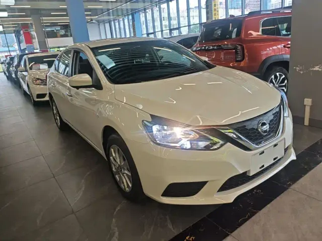 Nissan Sylphy — Фото автомобиля 3