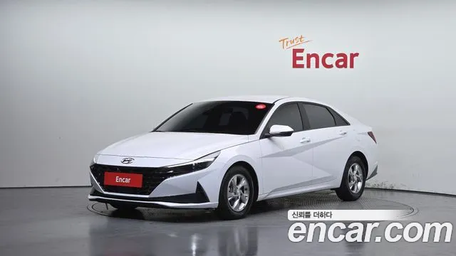 Фотография автомобиля — Hyundai AVANTE
