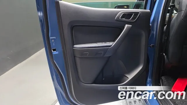 Ford Ranger — Фото автомобиля 25