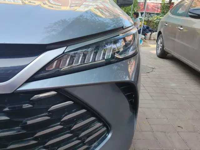 BYD Qin PLUS — Фото автомобиля 5