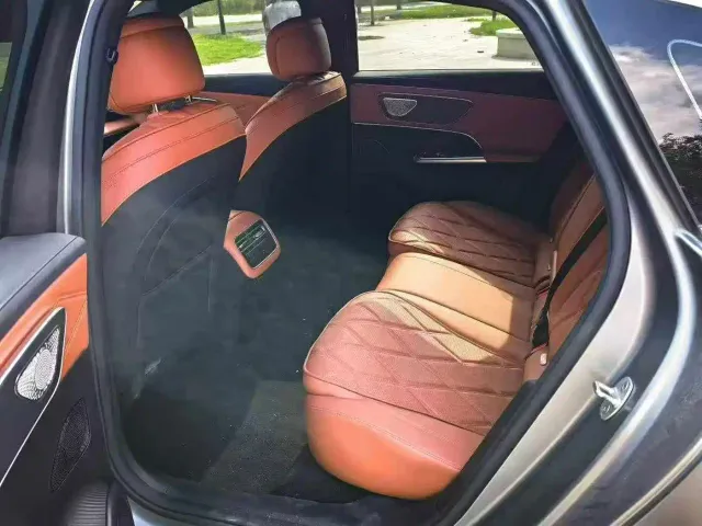 Chery Fulwin A9L — Фото автомобиля 7