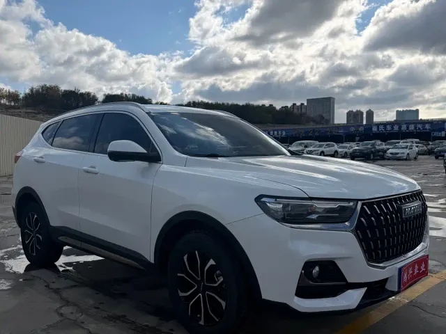 Haval H6 — Фото автомобиля 3