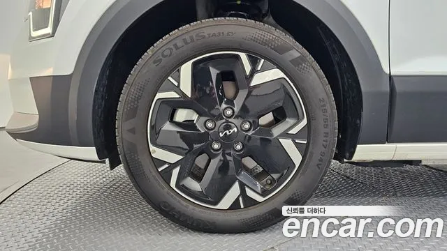 Kia Niro All Niro EV Air — Фото автомобиля 5
