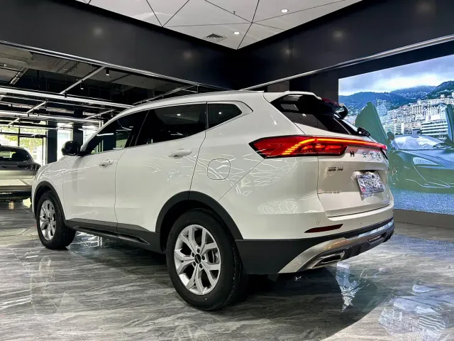 Haval H6 — Фото автомобиля 7