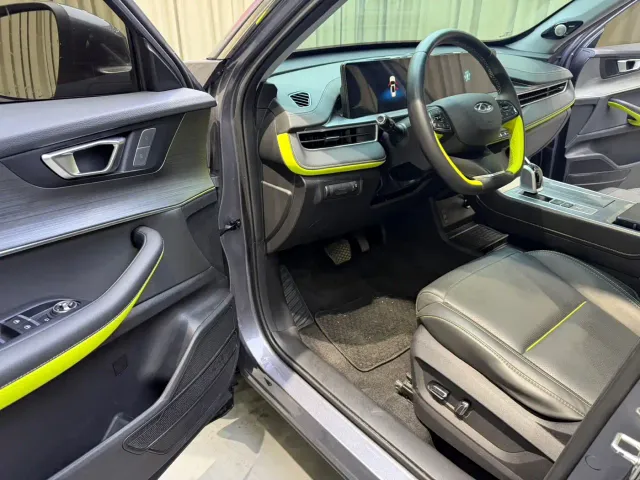 Chery Tiggo 7 PLUS — Фото автомобиля 9