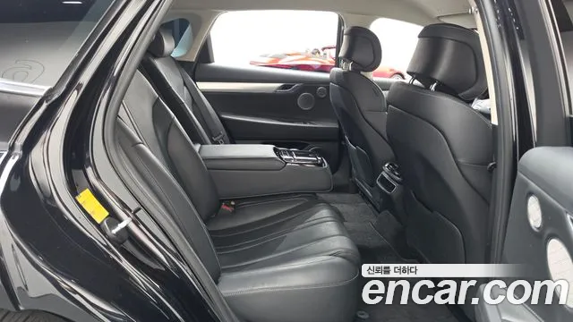 Genesis G80 RG3 — Фото автомобиля 17