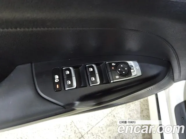 Kia K5 Prestige — Фото автомобиля 8