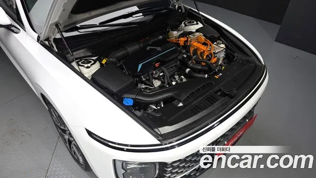 Hyundai Grandeur GN7 — Фото автомобиля 6