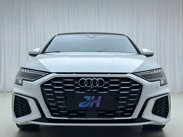 Audi A3 — Фото автомобиля 2