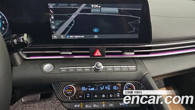Hyundai AVANTE Avante (CN7) — Фото автомобиля 16