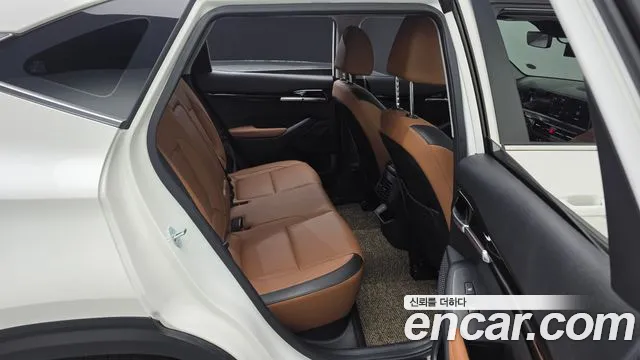 Kia Seltos Новый Seltos Бензин 1.6 турбо 2WD — Фото автомобиля 12