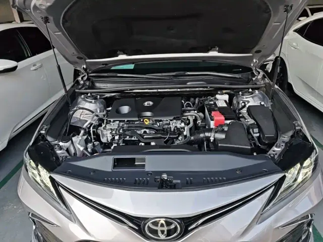 Toyota Camry — Фото автомобиля 19
