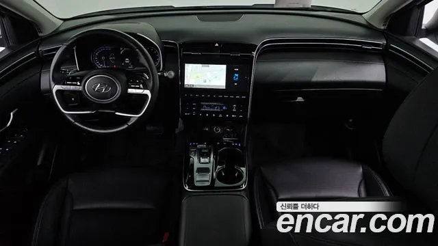 Hyundai Tucson Tucson (NX4) Бензин 1.6 турбо 2WD — Фото автомобиля 7