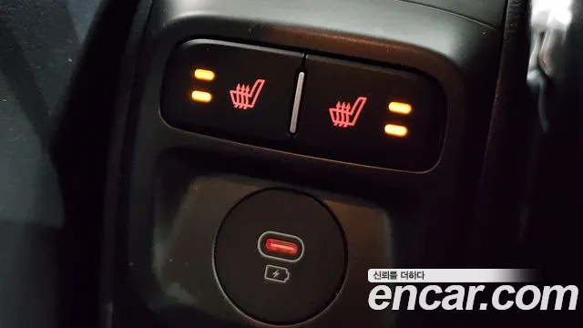 Kia RAY Новый Kia Ray Signature — Фото автомобиля 28