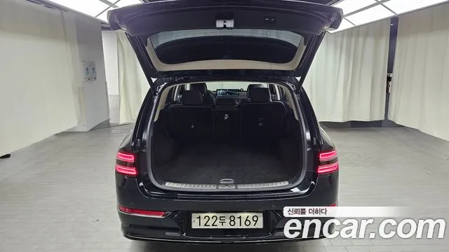 Genesis GV80 3.0 Дизель AWD — Фото автомобиля 16