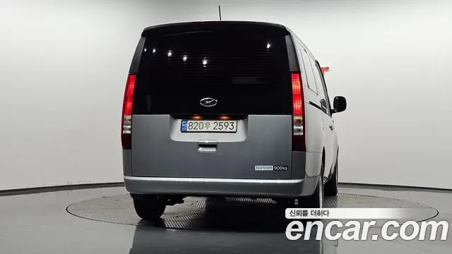 Hyundai Staria — Фото автомобиля 4