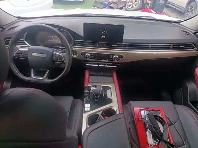 Jetour X70 — Фото автомобиля 9