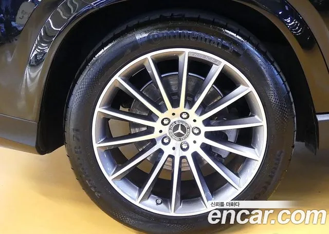 Mercedes-Benz GLE-Class GLE-класс W167 GLE400d 4MATIC Купе — Фото автомобиля 5