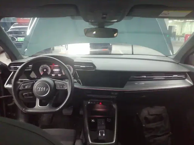 Audi A3 — Фото автомобиля 9