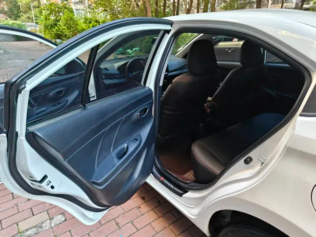 Toyota Vios — Фото автомобиля 13