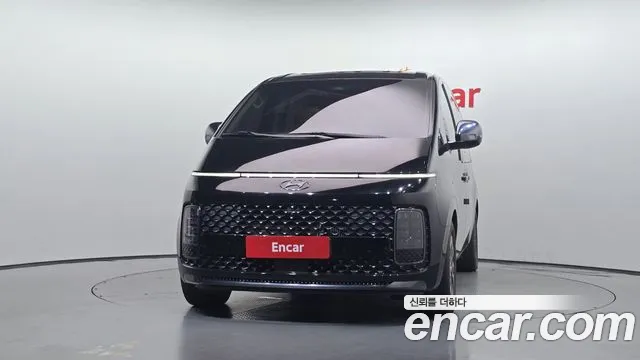 Hyundai Staria — Фото автомобиля 3