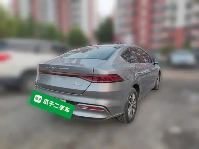 BYD Qin PLUS — Фото автомобиля 6