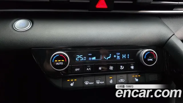 Hyundai Avante CN7 — Фото автомобиля 23