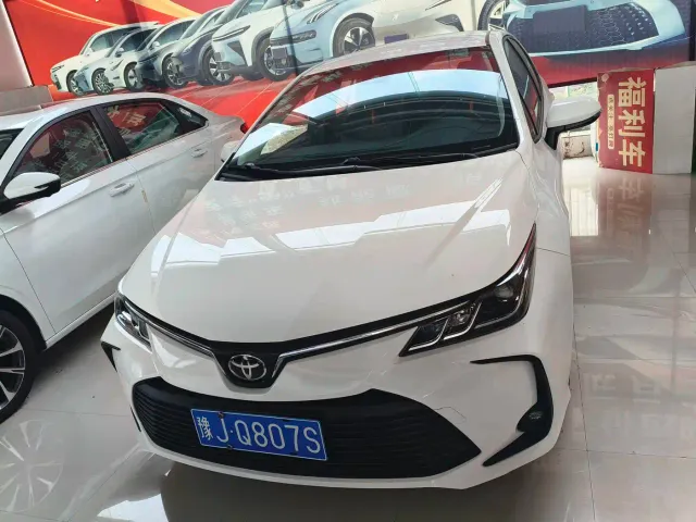 Toyota Corolla — Фото автомобиля 2