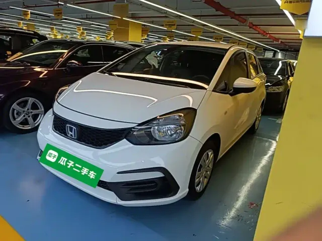 Фотография автомобиля — Honda Fit