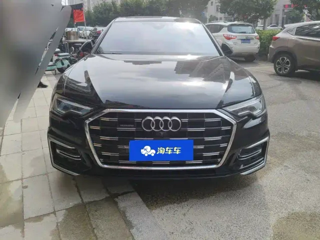 Audi A6L — Фото автомобиля 2