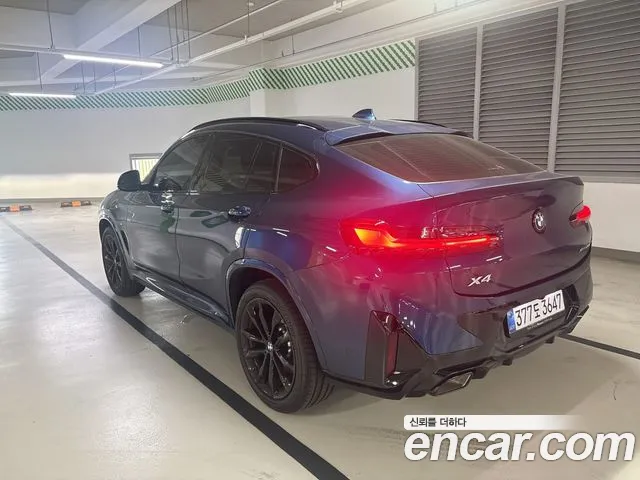 BMW X4 G02 — Фото автомобиля 3