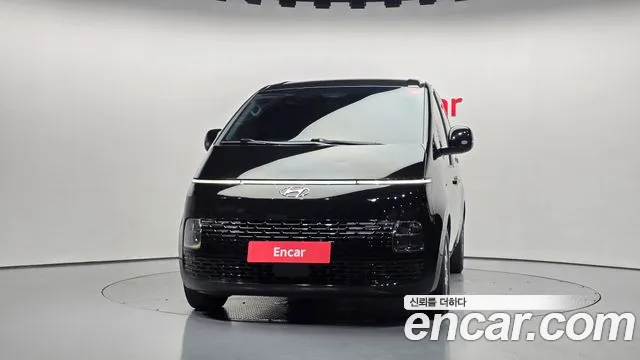 Hyundai Staria Staria Карго 3 места — Фото автомобиля 3