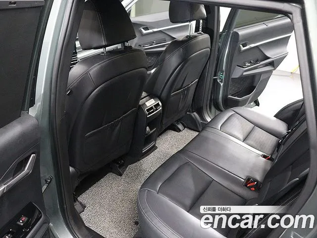 KG_Mobility_Ssangyong Torres Torres Бензин 1.5 2WD — Фото автомобиля 10