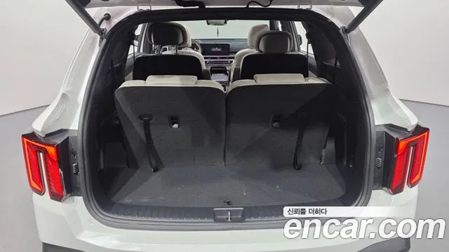 Kia Sorento Generation 4 — Фото автомобиля 24