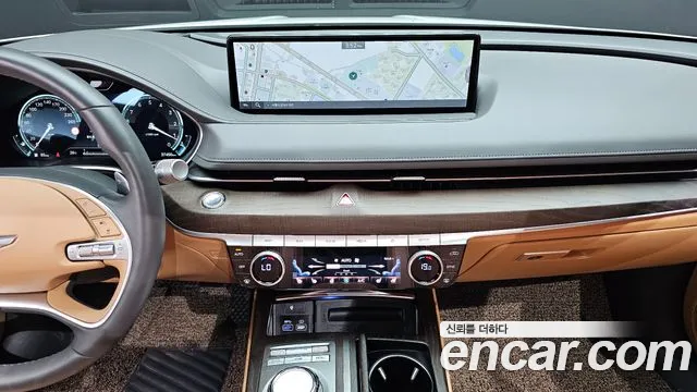 Genesis G80 RG3 — Фото автомобиля 19
