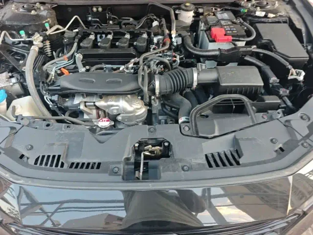 Honda Accord — Фото автомобиля 16