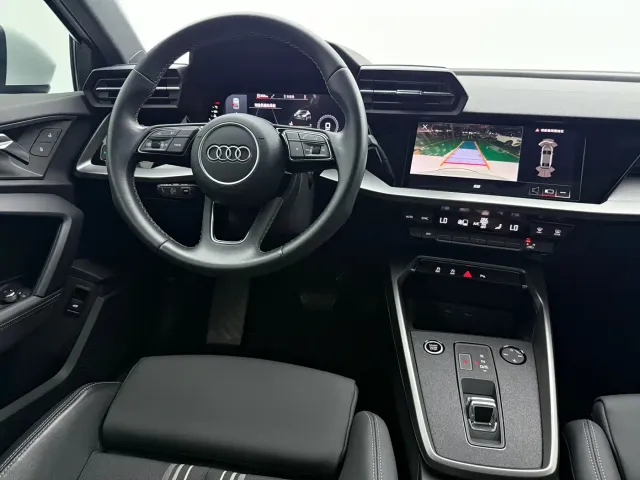 Audi A3 — Фото автомобиля 15