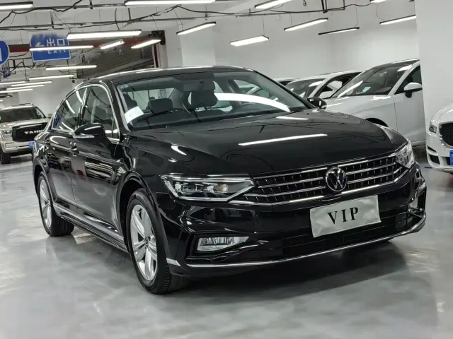 Volkswagen Magotan — Фото автомобиля 3