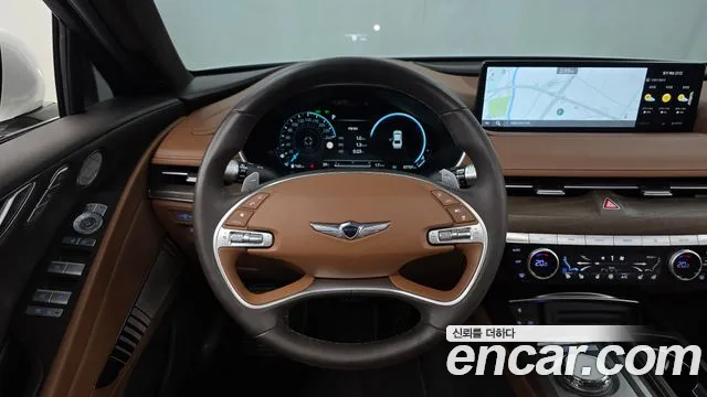 Genesis G80 RG3 — Фото автомобиля 19