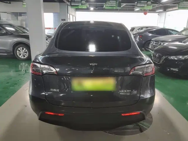 Tesla Model Y — Фото автомобиля 5